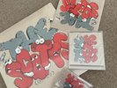 Travis Scott c Kaws The Scotts Vynil