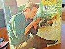 WAYLON JENNINGS Hangin’ On LP '67 RCA LSP 3918 Stereo NM