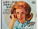 LESLEY GORE GOLDEN HITS MERCURY SM3028 JAPAN FLIPBACK COVER VINYL 7