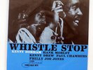 KENNY DORHAM WHISTLE STOP BLUE NOTE BN4063 JAPAN VINYL LP