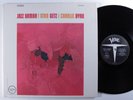 STAN GETZ & CHARLIE BYRD Jazz Samba VERVE LP VG++ gatefold f