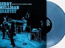 Gerry Mulligan Quartet Live In Las Vegas 1963 (Indie Exclusive, Transparent Blue