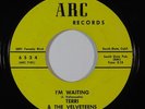 Doo Wop Latin Soul 45 TERRI & THE VELVETEENS I'm Waiting/La Flor on Arc