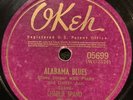 BLUES 78 rpm CHARLIE SPAND OKEH 05699