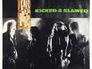 Cats In Boots - Kicked & Klawed LP - EMI SEALED
