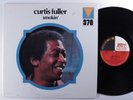 CURTIS FULLER Smokin' MAINSTREAM LP VG+/VG++ gatefold f