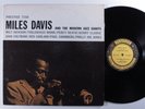 MILES DAVIS & MODERN JAZZ GIANTS Self Titled PRESTIGE PRLP-7150 LP mono RVG f