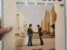 RARE PINK FLOYD. ‘WISH YOU WERE HERE’ LP MALAYSIA SINGAPORE GSLP-3047