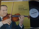 DAVID OISTRAKH - CLUYTENS / BEETHOVEN violin concerto  / COLUMBIA SAX 2315 B/S