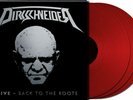 U.D.O. Dirkschneider (ex Accept - Live Back to Roots Triple Red Vinyl LP 500 WW