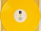 Bruno Mars Doo-Wops And Hooligans 10 year Anniversary Yellow Coloured Vinyl LP