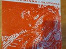 Sun Ra vinyl LP The Nubians of Plutonia - Saturn 406 RE