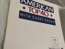 American Top 40 Casey Kasem 1988 Program 882-11 Record 6/11/88 4 Vinyls Exc Lps
