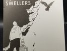 The Swellers The Light Under Closed Doors Green Colored Vinyl