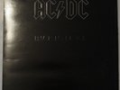 AC/DC - Back In Black LP 1980 UK original, embossed cover & inner sleeve