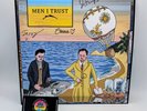Vinyl - Men I Trust - Yellow 10th Anniversary Limited Edition - SIGNED Autograph
