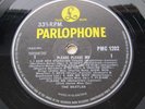 THE BEATLES PLEASE PLEASE ME UK PRESSING MONO