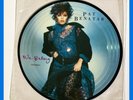 Rare PAT BENATAR Picture Disc UK Vinyl Record WE BELONG 7