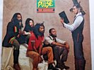 Steel Pulse - True Democracy Vinyl Record LP (Elektra, 1982) VG+ Sleeve / EX Rec