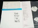 PINK FLOYD - THE WALL - JAPAN VINYL 2LP CAP OBI GATEFOLD 40AP 1750-1