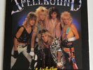 LP - Spellbound ‎– Rockin' Reckless (SE 1985, with OIS)