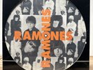 The Ramones - Surfing Birds Picture Disc Vinyl Record Pinhead 1986