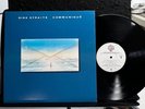 Dire Straits Communique HS 3330 LP Mark Knopfler w/Inner Vinyl Plays EX+