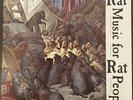 Rat Music For Rat People Vol. III- Rare Vinyl Punk Compilation LP