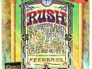Rush - Feedback LP - Atlantic/ Anthem 200g Audiophile SEALED