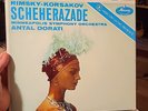record LP Antal Dorati SCHEHERAZADE Rimsky Korsakov Stereo Mercury 90195 NM-