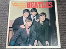 The Beatles – Please Please Me Vinyl Record EARLY JAPANESE Pressing Obi 1969