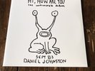 Daniel Johnston - Hi, How Are You / Yip Jump Music Vinyl Record 3xLP BLACK 2018