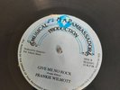Andy Tosh/Frankie Wilmott - Lick A Shot/ Give Me no Rock UK 12