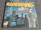 Sufjan Stevens - Illinois Vinyl Record SEALED 2016 Come On Feel The Illinoise