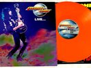 Frehley's Comet Live RSD 2019 Ace Frehley Rock Soldiers 180G Orange Vinyl LP Exc