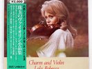 LOLA BOBESCO CHARM AND VIOLIN LIBERO UPS3126L JAPAN OBI VINYL LP