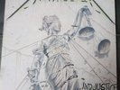 Metallica And Justice For All Double Vinyl