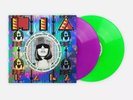 MIA Kala VMP Exclusive Vinyl Record Green Purple Color Holographic Cover