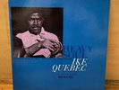 Ike Quebec Heavy Soul OG Blue Note 4093 LP 1962 Hard Bop VG