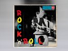 ELVIS PRESLEY:ROCK 'N' ROLL RARO  EP ITALY RCA ITALIANA A72V 0074 PRIMA EDIZIONE