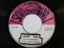 The Heptones 