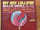 1964 SKA MILLIE SMALL My Boy Lollipop SMASH SRS-67055 Stereo VG+