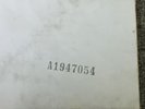 The Beatles - White Album (Vinyl 2LP) Apple #A1947054 SWBO 101 - VG or better