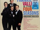 FRANKIE VALLI & THE FOUR SEASONS Greatest ‘60s limited ed SEALED Sea-Blue Vinyl