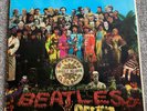 The Beatles Sargent Pepper Lonely Hearts Club Band LP