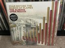 Fear Before The March Of Flames ‎- The Always Open Mouth Blue Purple Vinyl 2xLP