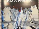 Radiohead ‎– Kid A Mnesia (Limited Edition Red Vinyl)