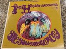 The Jimi Hendrix Experience Are You Experienced Vinyl LP  RS-6261 VG+