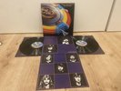 Electric Light Orchestra Out Of The Blue LP Dutch + Poster