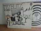 May Blitz – The 2nd Of May  UK Lp 1971 Vertigo Swirl Prog monster